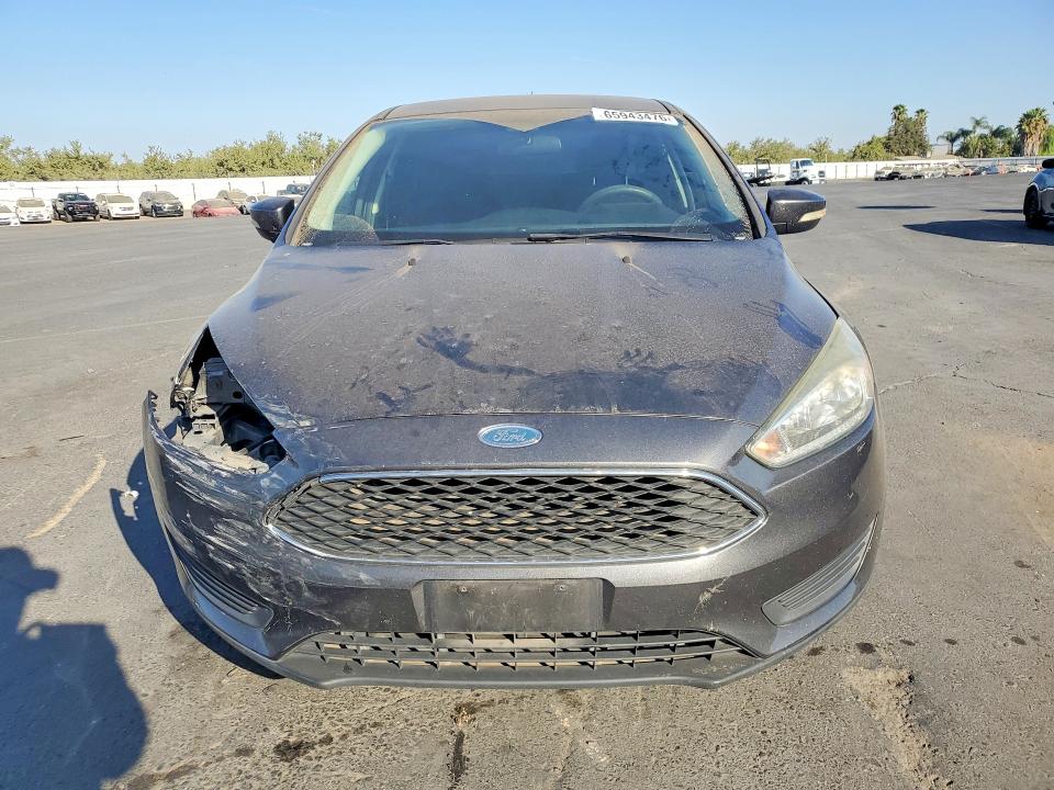 2017 Ford Focus მანქანა იყიდება აუქციონზე, vin: 1FADP3F26HL285715, აუქციონის ნომერი: 65943476