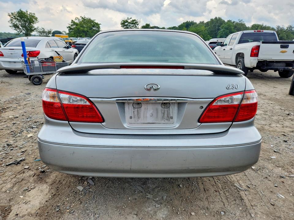 Продажа на аукционе авто 2000 Infiniti I30, vin: JNKCA31A9YT113683, номер лота: 65051386