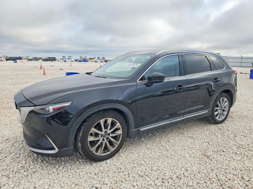 2016 Mazda Cx-9 მანქანა იყიდება აუქციონზე, vin: JM3TCBEY7G0125108, აუქციონის ნომერი: 64333976
