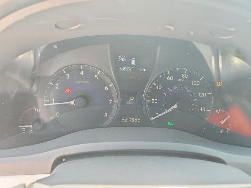 2010 Lexus Rx მანქანა იყიდება აუქციონზე, vin: 2T2ZK1BA5AC036847, აუქციონის ნომერი: 66165466