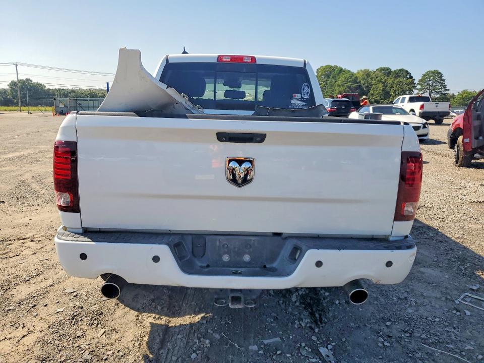 65620956 :رقم المزاد ، 1C6RR6MT0DS597642 vin ، 2013 Ram 1500 مزاد بيع