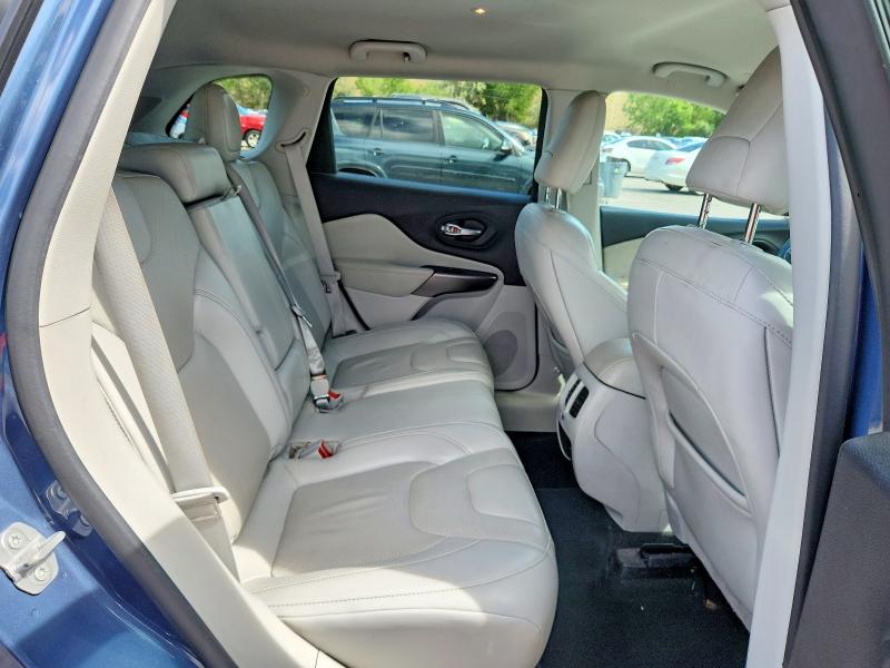 Auction sale of the 2020 Jeep Cherokee, vin: 1C4PJMDX3LD635351, lot number: 66072786
