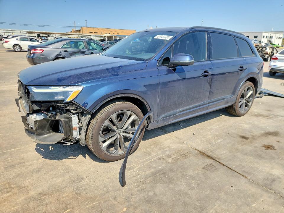 Aukcja sprzedaży 2025 Audi Q7, vin: WA1LVBF76SD024002, numer aukcji: 64037686