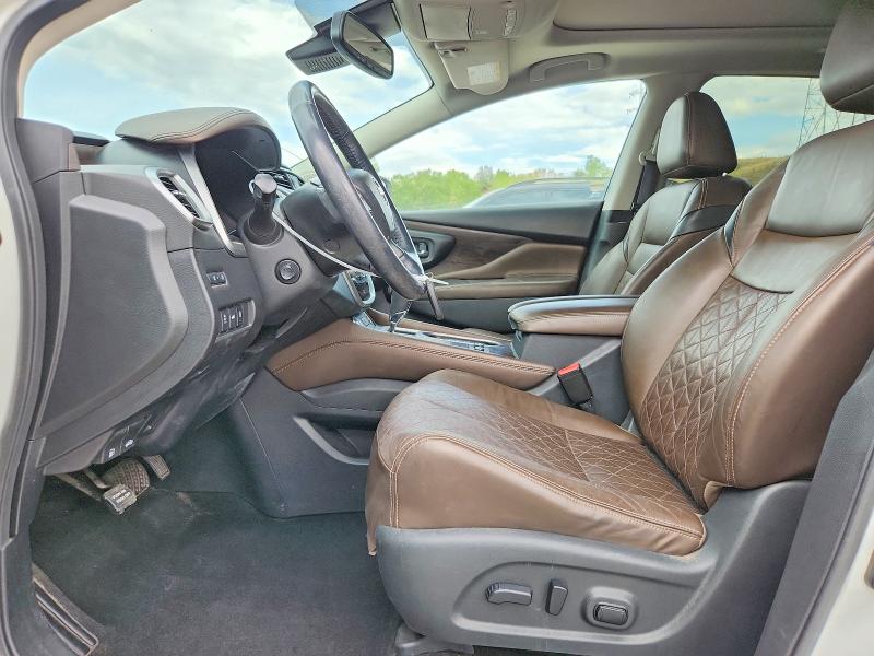 Aukcja sprzedaży 2021 Nissan Murano, vin: 5N1AZ2DS7MC113624, numer aukcji: 65401156