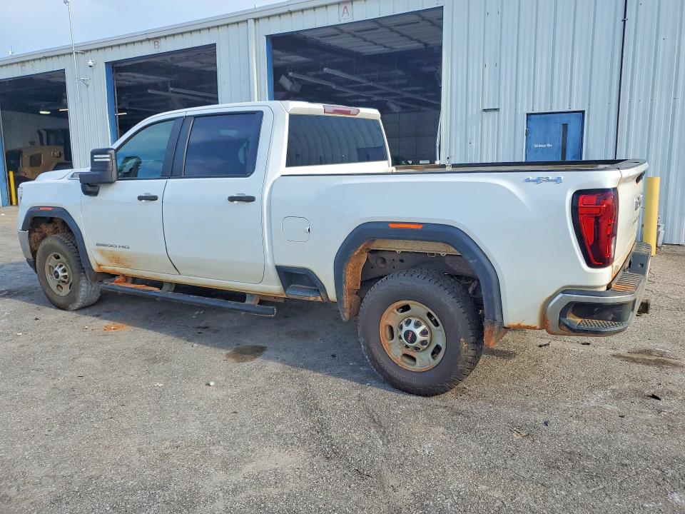 Aukcja sprzedaży 2021 Gmc Sierra, vin: 1GT49LE76MF204335, numer aukcji: 65869386
