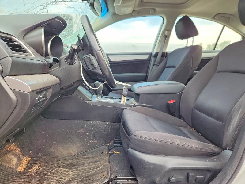 2016 Subaru Legacy მანქანა იყიდება აუქციონზე, vin: 4S3BNBE68G3023540, აუქციონის ნომერი: 65506386