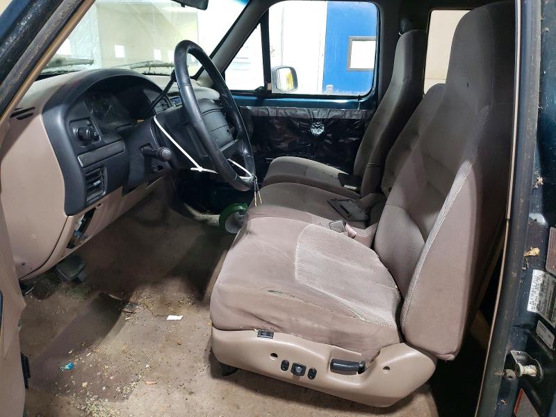 62882836 :رقم المزاد ، 1FTEX14N7SKA87027 vin ، 1995 Ford F150 مزاد بيع