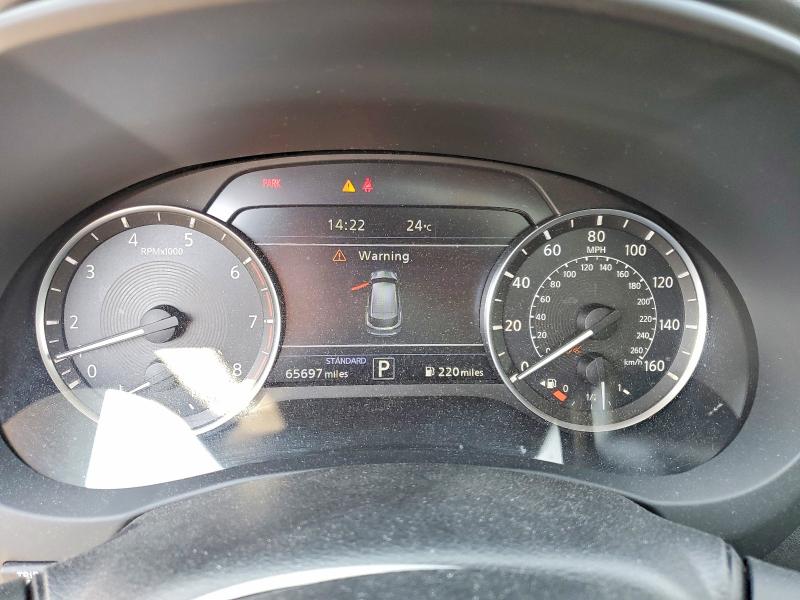 Продаж на аукціоні авто 2019 Infiniti Qx50, vin: 3PCAJ5M37KF117744, номер лоту: 64283016