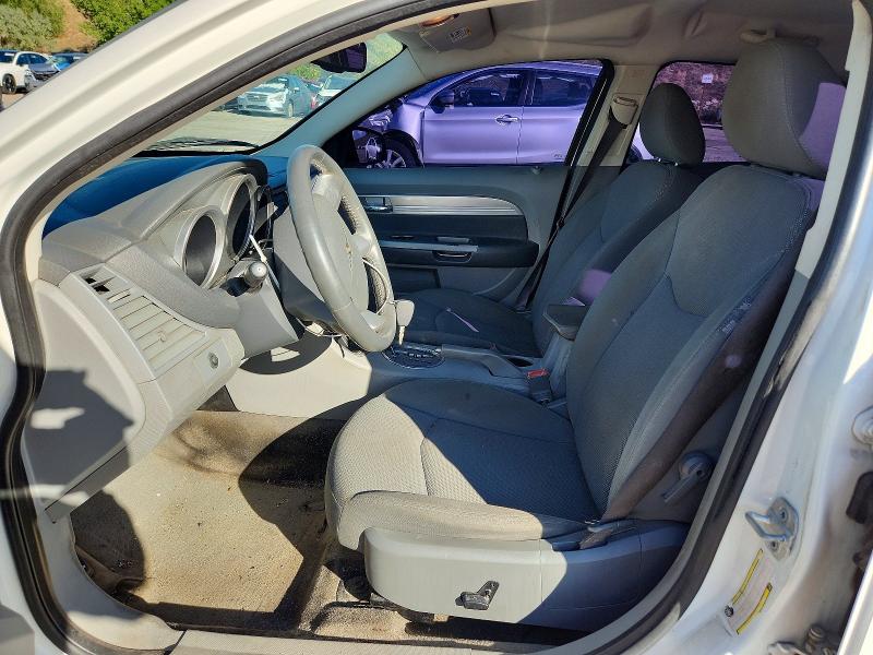 Aukcja sprzedaży 2007 Chrysler Sebring, vin: 1C3LC56K97N533900, numer aukcji: 65742126