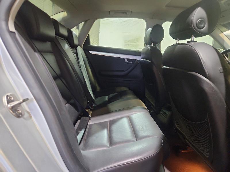 Aukcja sprzedaży 2007 Audi A4, vin: WAUDF78E87A241556, numer aukcji: 64220986