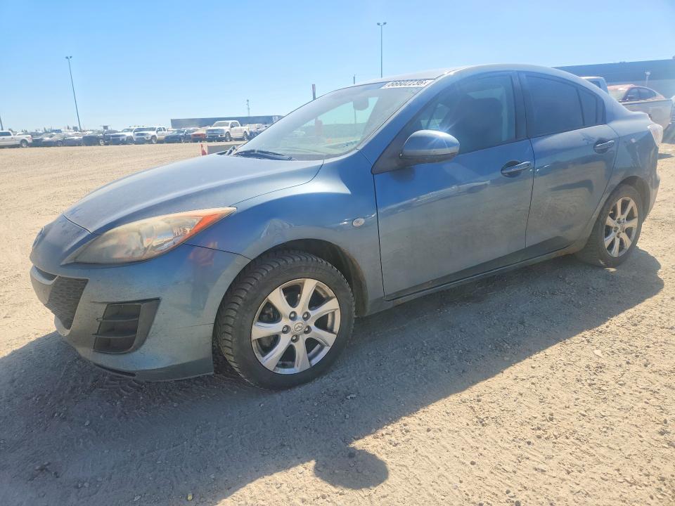 66602236 :رقم المزاد ، JM1BL1SF0A1221598 vin ، 2010 Mazda 3 مزاد بيع