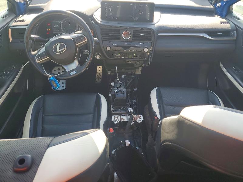 65328796 :رقم المزاد ، 2T2SZMAA7MC184342 vin ، 2021 Lexus Rx مزاد بيع