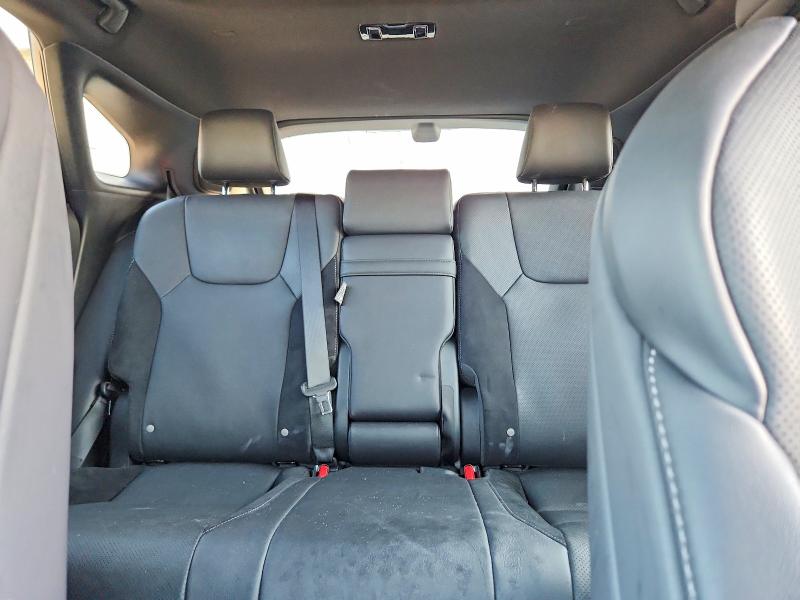 2025 Lexus Rx მანქანა იყიდება აუქციონზე, vin: 2T2BCMEA3SC021809, აუქციონის ნომერი: 64731286