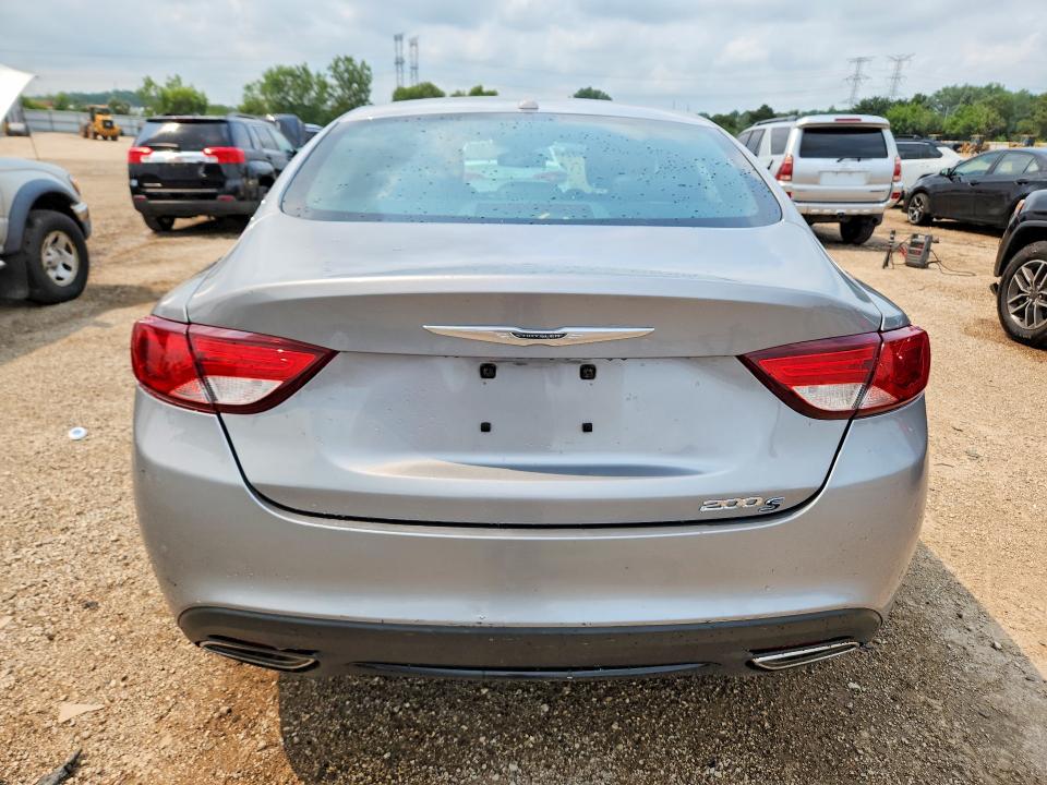 Aukcja sprzedaży 2015 Chrysler 200, vin: 1C3CCCBG1FN516271, numer aukcji: 63261226