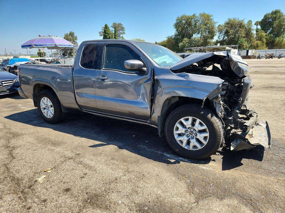 Продажа на аукционе авто 2022 Nissan Frontier, vin: 1N6ED1CL0NN645115, номер лота: 63620876
