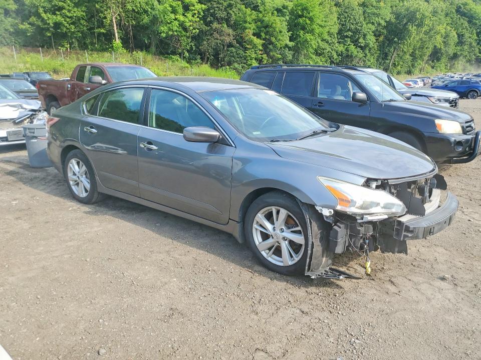 Продажа на аукционе авто 2014 Nissan Altima, vin: 1N4AL3APXEC414407, номер лота: 63223446