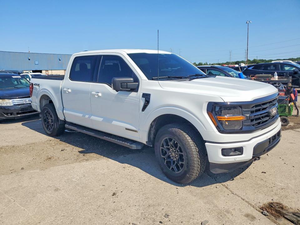 Aukcja sprzedaży 2025 Ford F150, vin: 1FTFW3LD0SFB45063, numer aukcji: 63230976