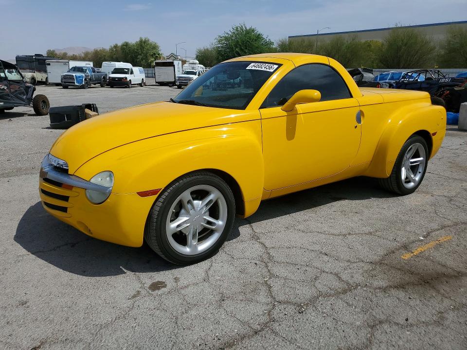 Aukcja sprzedaży 2004 Chevrolet Ssr, vin: 1GCES14P84B111967, numer aukcji: 64682456