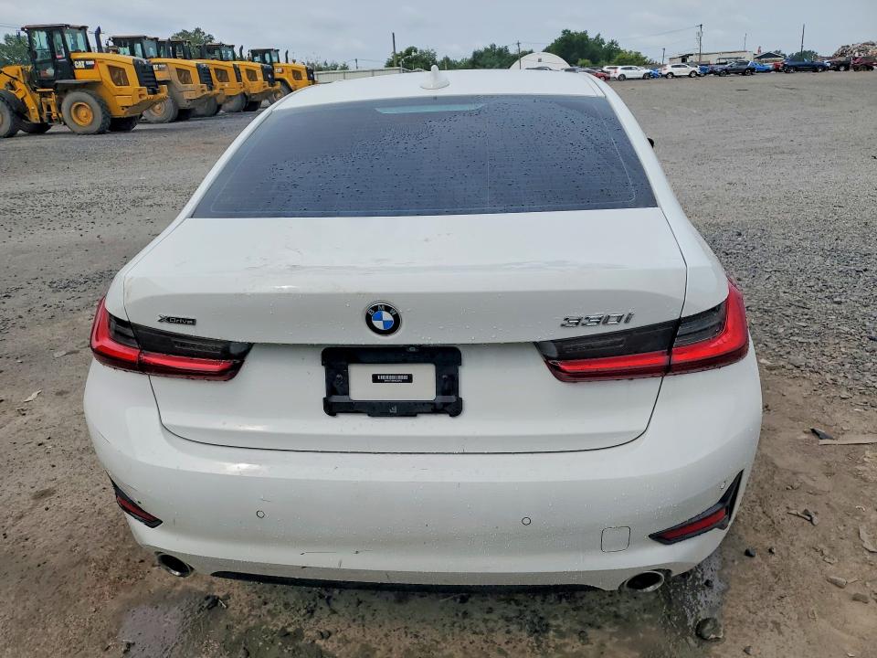 64670636 :رقم المزاد ، 3MW5R7J08N8C30902 vin ، 2022 Bmw 330xi مزاد بيع