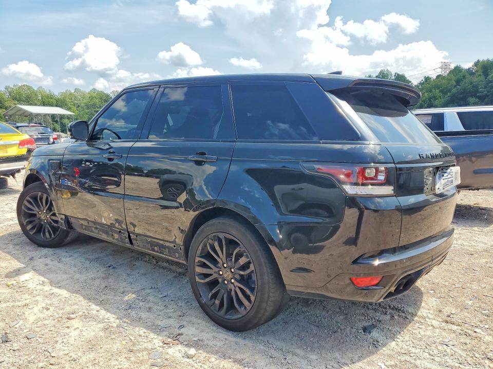 65731566 :رقم المزاد ، SALWZ2FEXHA125794 vin ، 2017 Land Rover Range Rover Sport مزاد بيع