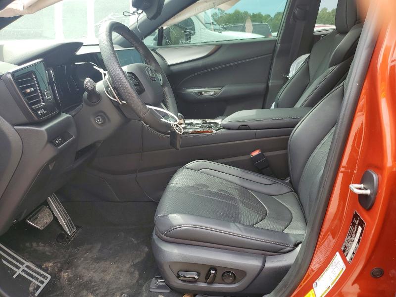 2024 Lexus Nx 350 მანქანა იყიდება აუქციონზე, vin: 2T2KGCEZXRC033048, აუქციონის ნომერი: 66114926