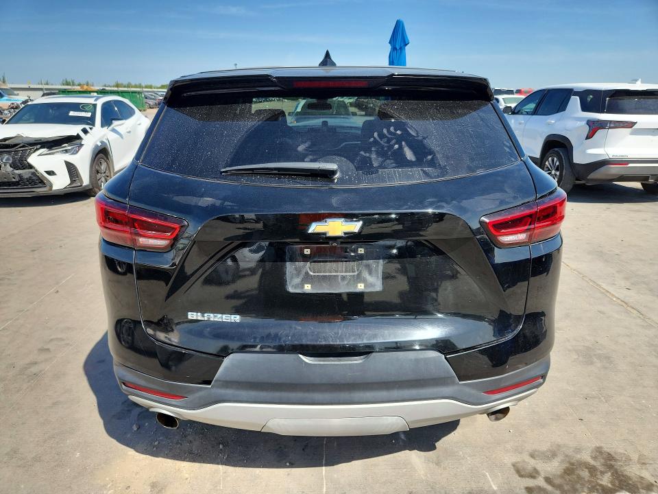65044476 :رقم المزاد ، 3GNKBCR47RS194632 vin ، 2024 Chevrolet Blazer مزاد بيع
