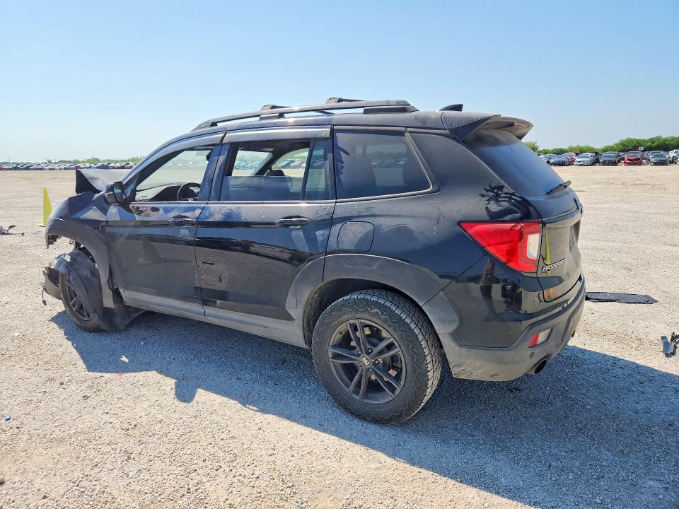 Продажа на аукционе авто 2019 Honda Passport, vin: 5FNYF8H03KB021840, номер лота: 63660656