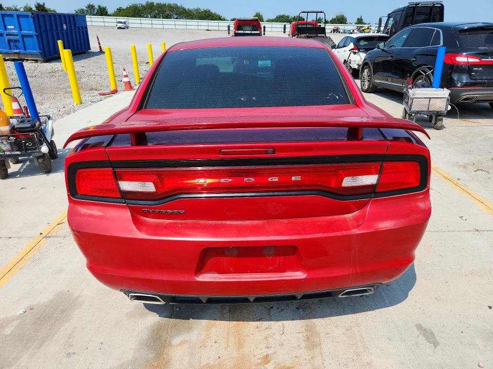 64485786 :رقم المزاد ، 2B3CL3CG3BH553403 vin ، 2011 Dodge Charger مزاد بيع