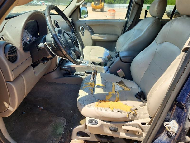 Продаж на аукціоні авто 2003 Jeep Liberty, vin: 1J8GL58K33W677529, номер лоту: 58553526