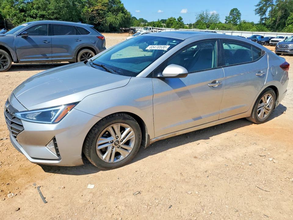 Aukcja sprzedaży 2020 Hyundai Elantra, vin: 5NPD84LF7LH631031, numer aukcji: 65470536