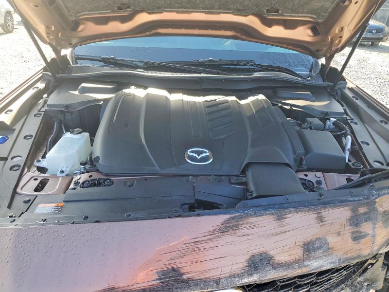 Продаж на аукціоні авто 2025 Mazda Cx-70, vin: JM3KJDHD8S1129807, номер лоту: 64415306