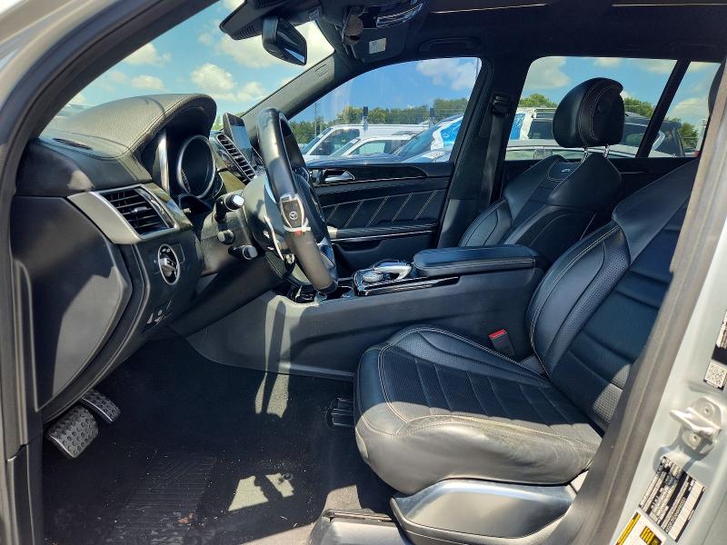Aukcja sprzedaży 2017 Mercedes-benz Gls, vin: 4JGDF7FEXHA990331, numer aukcji: 64851706