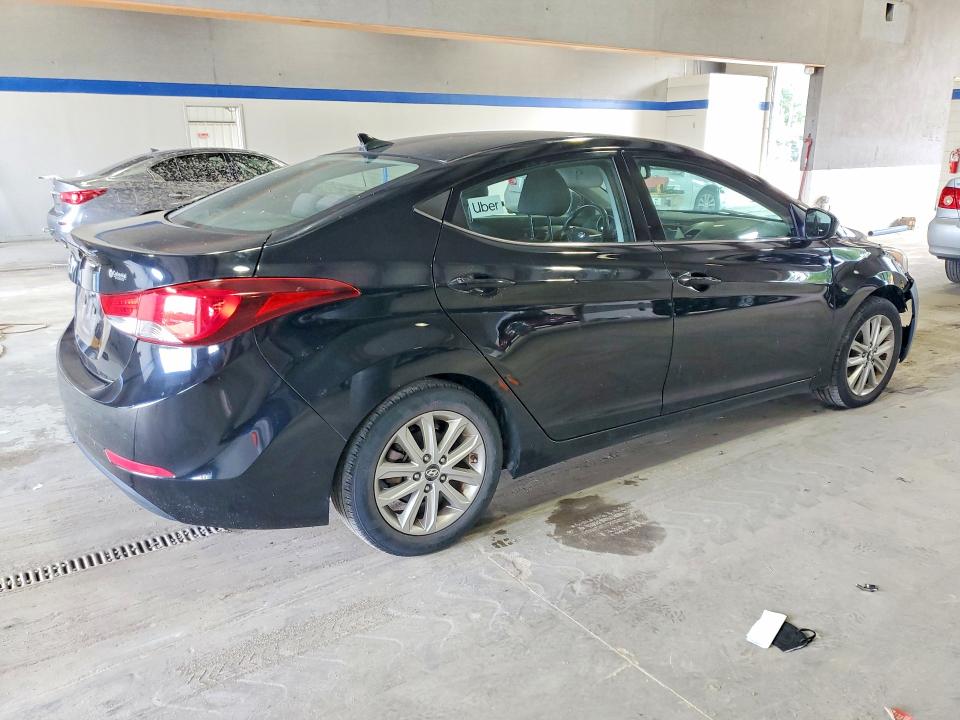 Aukcja sprzedaży 2015 Hyundai Elantra, vin: KMHDH4AE5FU438117, numer aukcji: 63766226