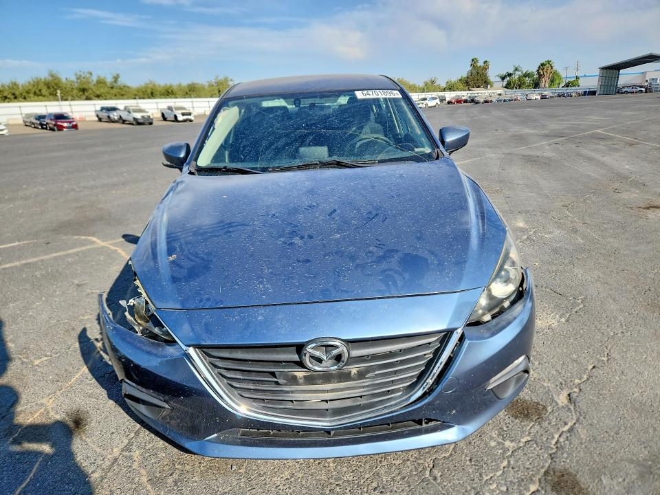 Aukcja sprzedaży 2016 Mazda 3, vin: JM1BM1U78G1338793, numer aukcji: 64701896