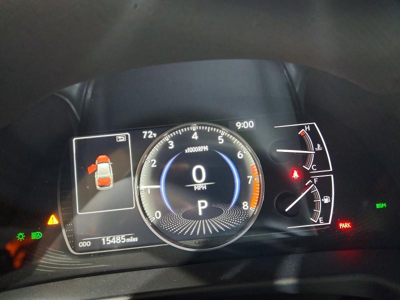 Продажа на аукционе авто 2025 Lexus Es 350, vin: 58AFZ1B14SU209611, номер лота: 64893476
