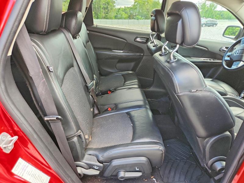 Продажа на аукционе авто 2017 Dodge Journey, vin: 3C4PDDGG9HT553290, номер лота: 61781706