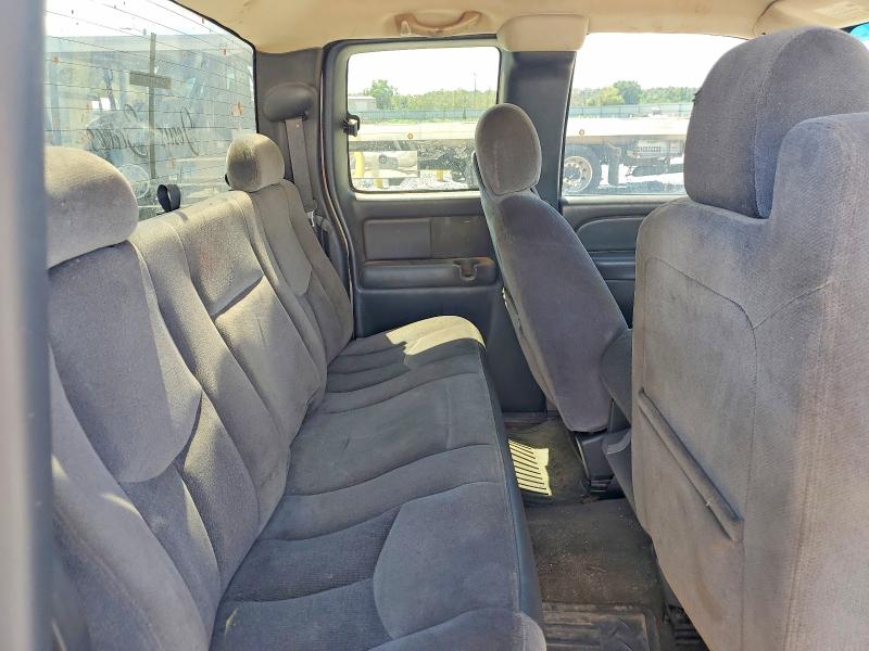 2004 Gmc New Sierra მანქანა იყიდება აუქციონზე, vin: 2GTEC19V641142283, აუქციონის ნომერი: 67270876