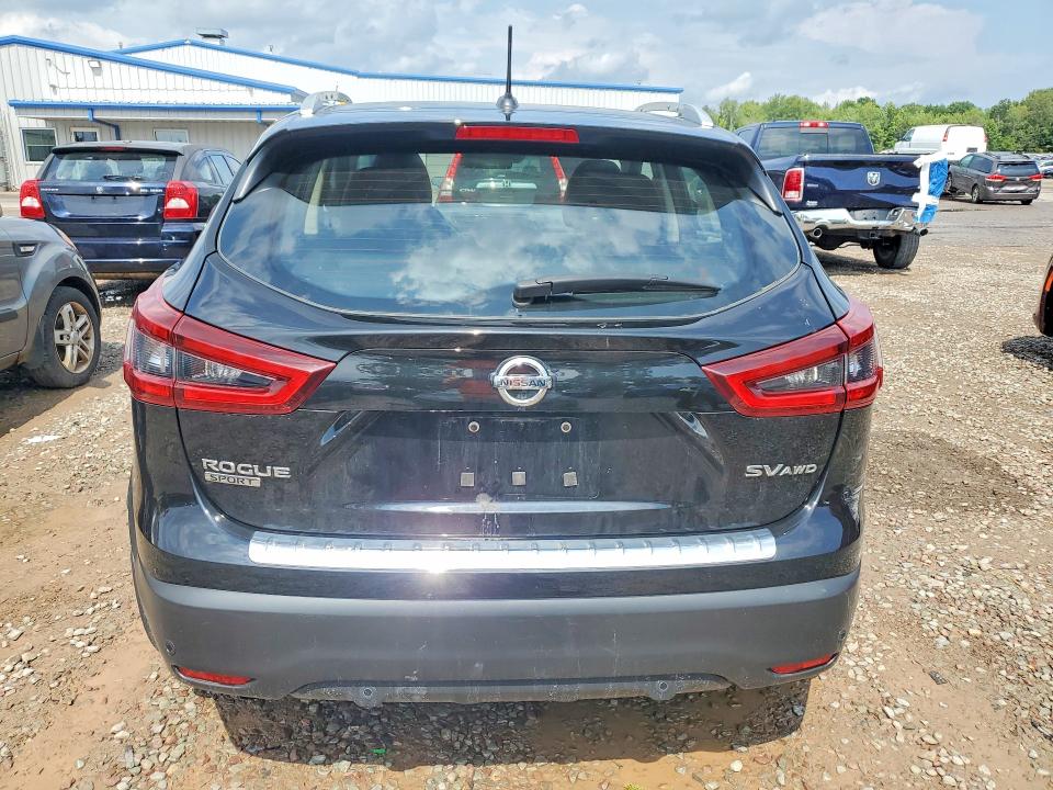 Aukcja sprzedaży 2022 Nissan Rogue Sport, vin: JN1BJ1BW5NW485093, numer aukcji: 66525206