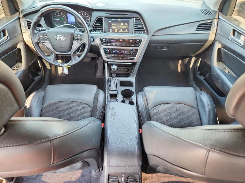Продаж на аукціоні авто 2016 Hyundai Sonata, vin: 5NPE34AF0GH309438, номер лоту: 63935136