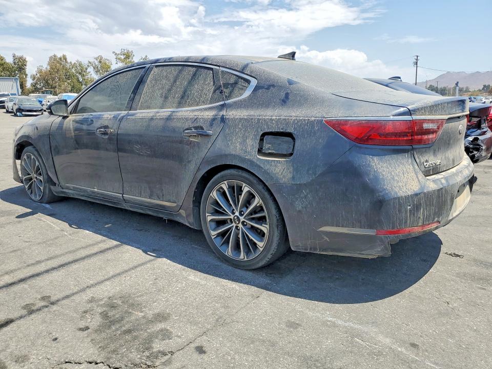 Продаж на аукціоні авто 2017 Kia Cadenza, vin: KNALC4J19H5091848, номер лоту: 64682696