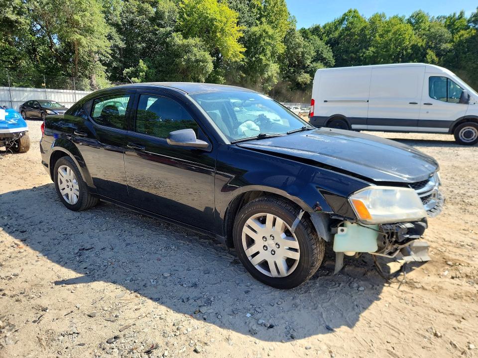 Aukcja sprzedaży 2014 Dodge Avenger, vin: 1C3CDZAB2EN174902, numer aukcji: 65712776