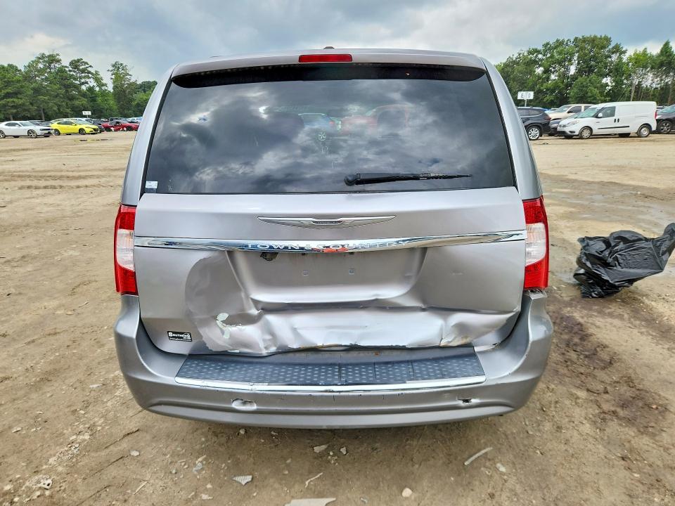 Продаж на аукціоні авто 2015 Chrysler Town & Country, vin: 2C4RC1BG2FR620524, номер лоту: 65294596