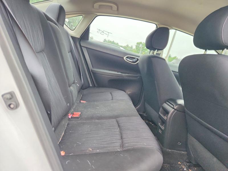 Продажа на аукционе авто 2019 Nissan Sentra, vin: 3N1AB7AP6KY231709, номер лота: 65330566