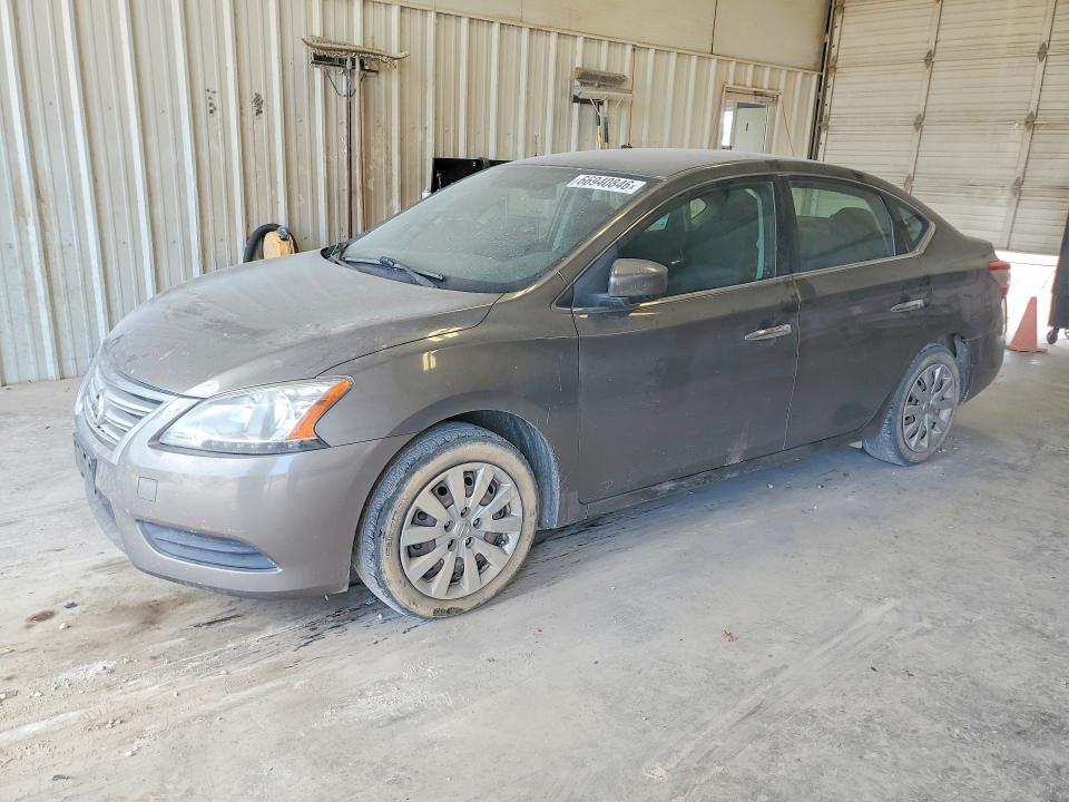 Aukcja sprzedaży 2015 Nissan Sentra, vin: 3N1AB7AP8FL628907, numer aukcji: 66940846