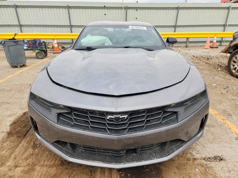 2019 Chevrolet Camaro მანქანა იყიდება აუქციონზე, vin: 1G1FB1RX2K0144574, აუქციონის ნომერი: 65168926