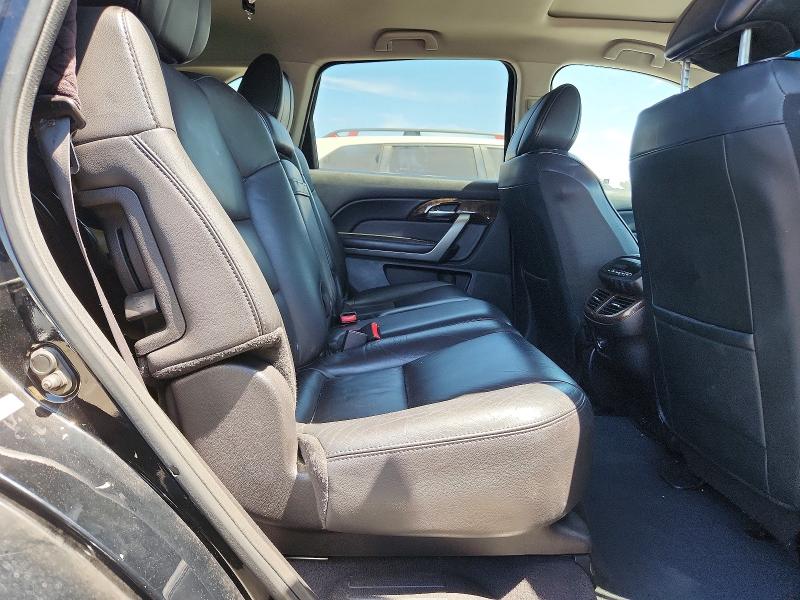 Продажа на аукционе авто 2012 Acura Mdx, vin: 2HNYD2H26CH549978, номер лота: 65927286