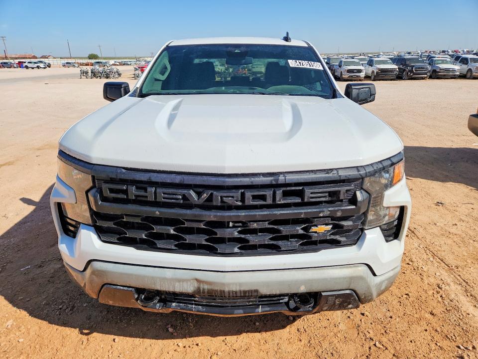 64785156 :رقم المزاد ، 1GCRDAED4PZ117728 vin ، 2023 Chevrolet Silverado مزاد بيع
