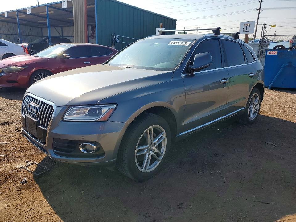 Aukcja sprzedaży 2016 Audi Q5, vin: WA1L2AFP8GA027995, numer aukcji: 64228386