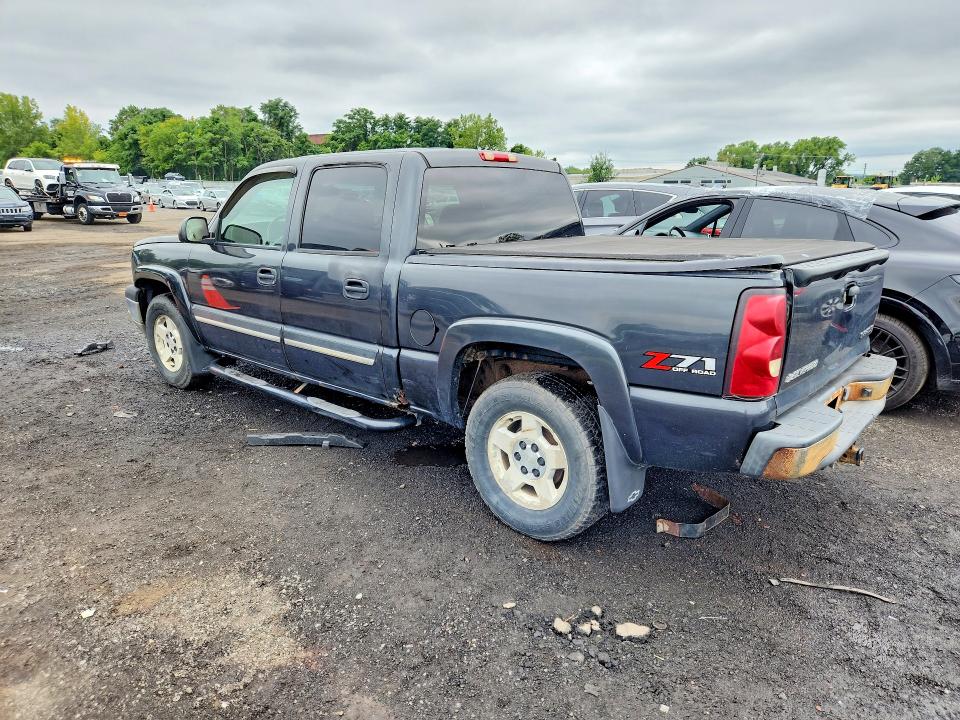 65598026 :رقم المزاد ، 2GCEK13T151372289 vin ، 2005 Chevrolet Silverado مزاد بيع