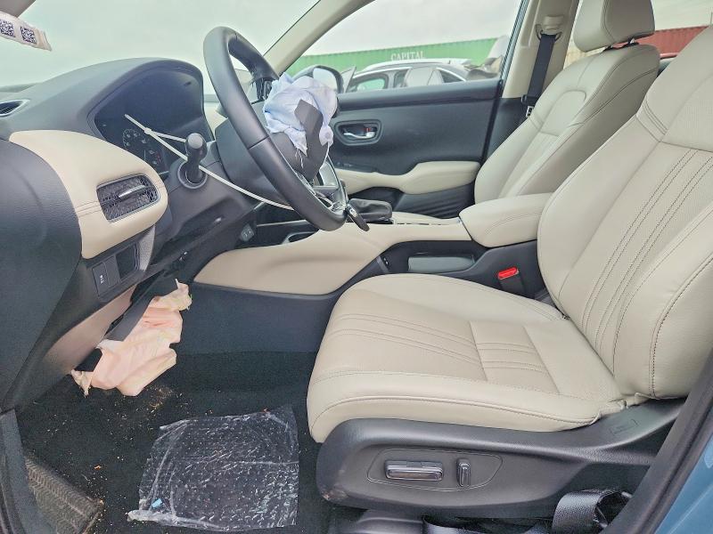 63543106 :رقم المزاد ، 3CZRZ2H71TM732191 vin ، 2026 Honda Hr-v مزاد بيع